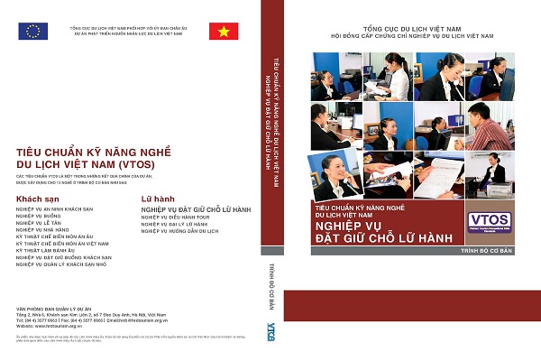 Tài liệu VTOS nghiệp vụ đặt giữ chỗ lữ hành